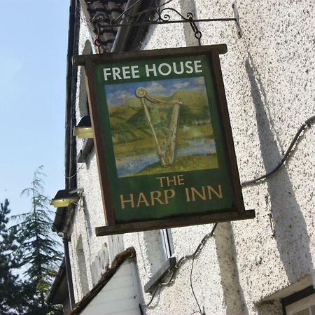 The Harp Inn Glasbury Ngoại thất bức ảnh