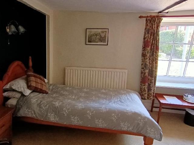 The Harp Inn Glasbury Ngoại thất bức ảnh