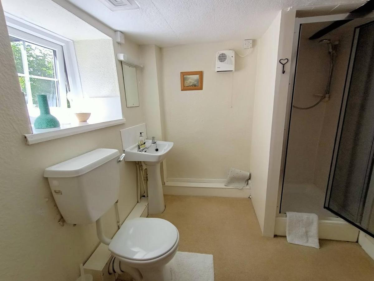 The Harp Inn Glasbury Ngoại thất bức ảnh