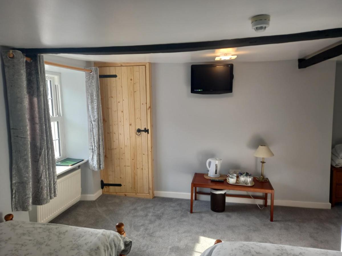The Harp Inn Glasbury Ngoại thất bức ảnh