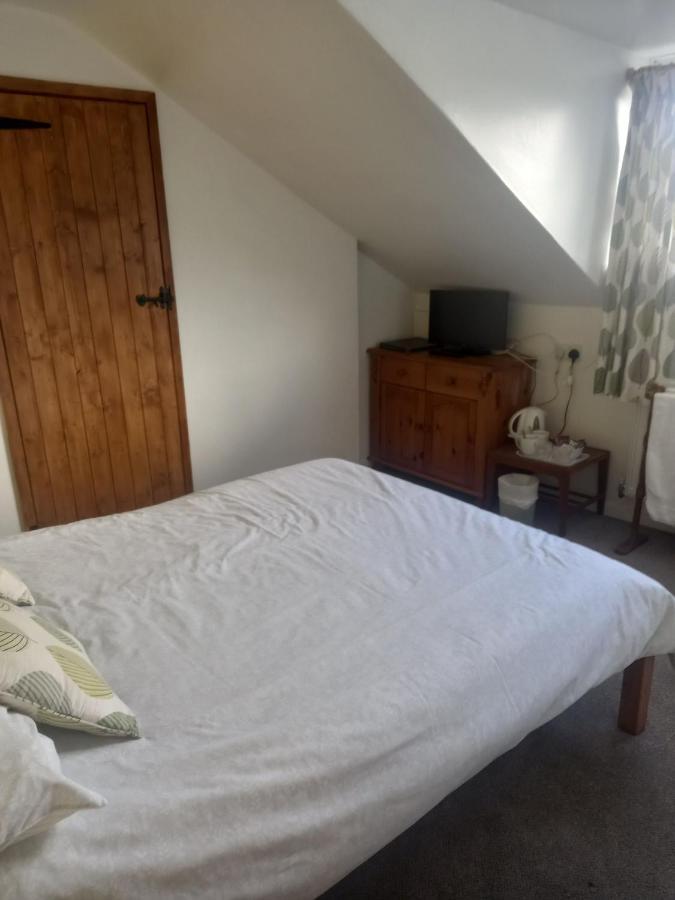 The Harp Inn Glasbury Ngoại thất bức ảnh