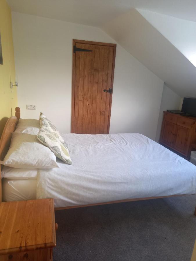The Harp Inn Glasbury Ngoại thất bức ảnh