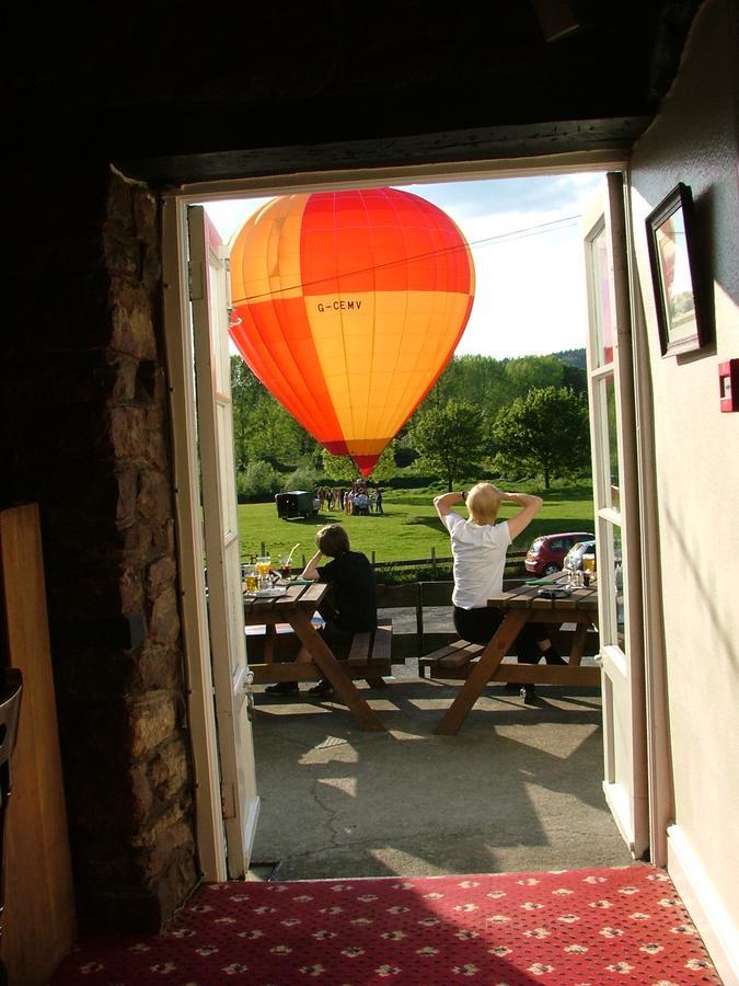 The Harp Inn Glasbury Ngoại thất bức ảnh