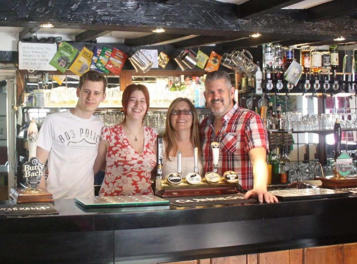 The Harp Inn Glasbury Ngoại thất bức ảnh