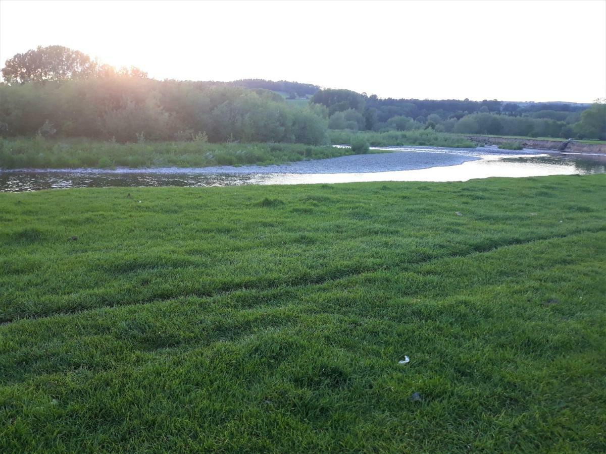 The Harp Inn Glasbury Ngoại thất bức ảnh